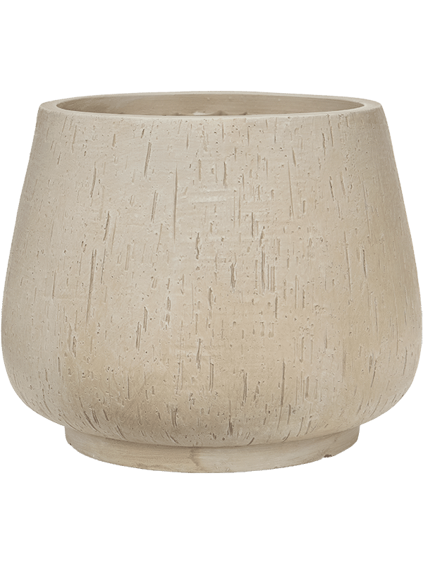 SEV Baq Raindrop Plantenbak - Darcy Beige