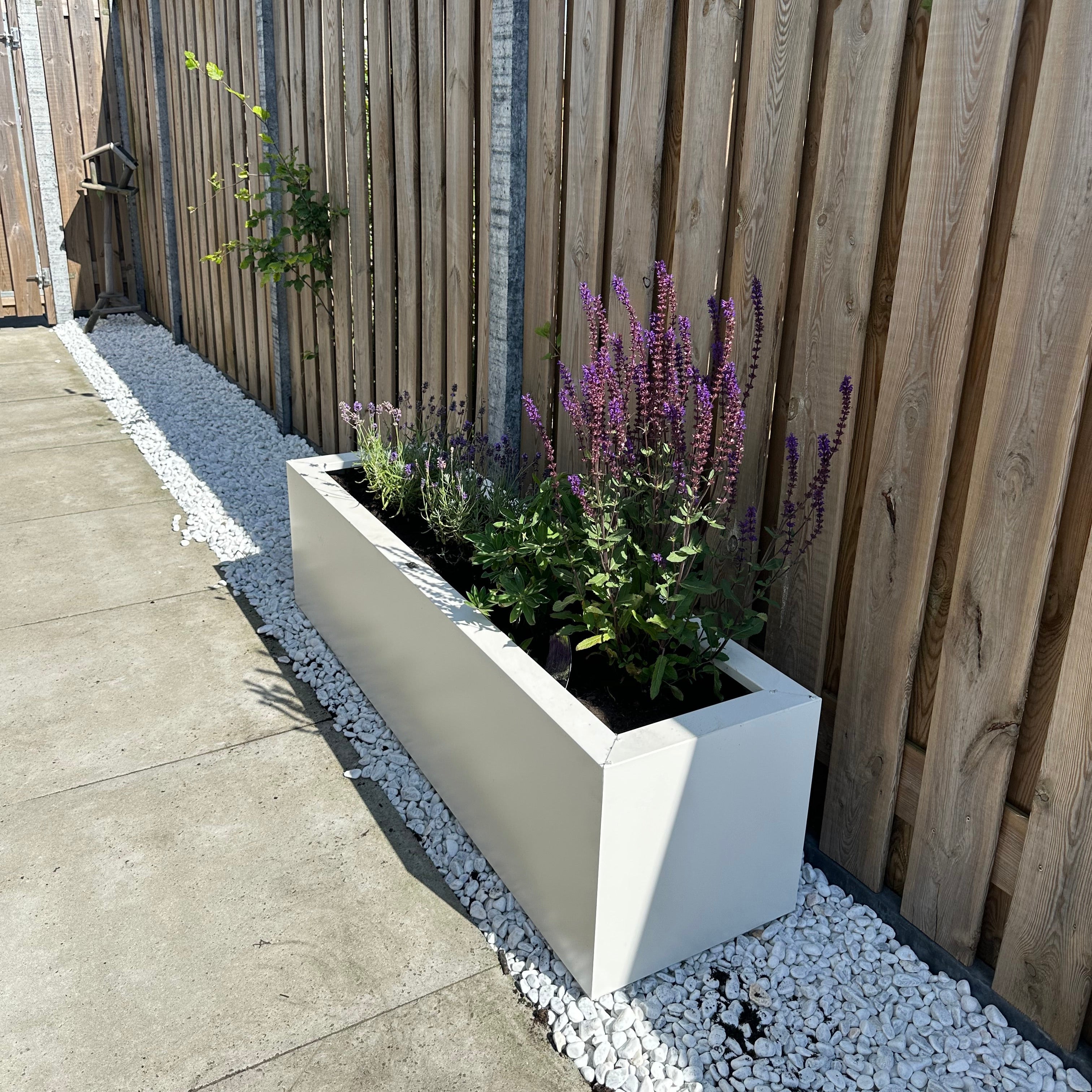 SEV Plantenbak 150x40x40