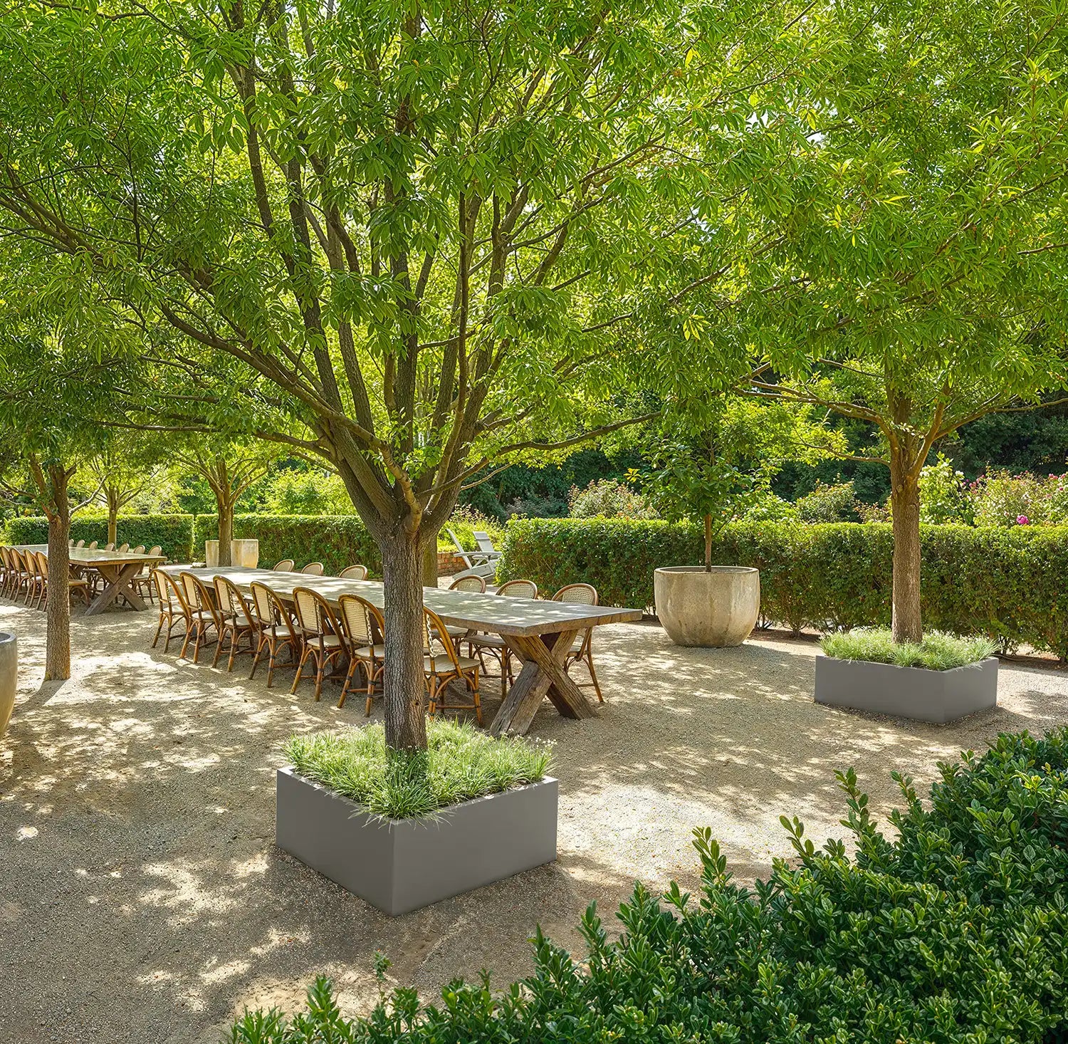 SEV Plantenbak 100x100x40