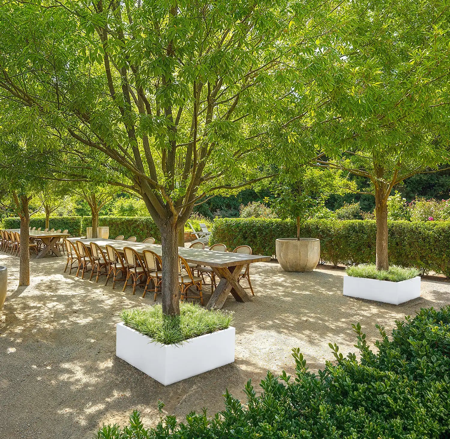 SEV Plantenbak 100x100x40