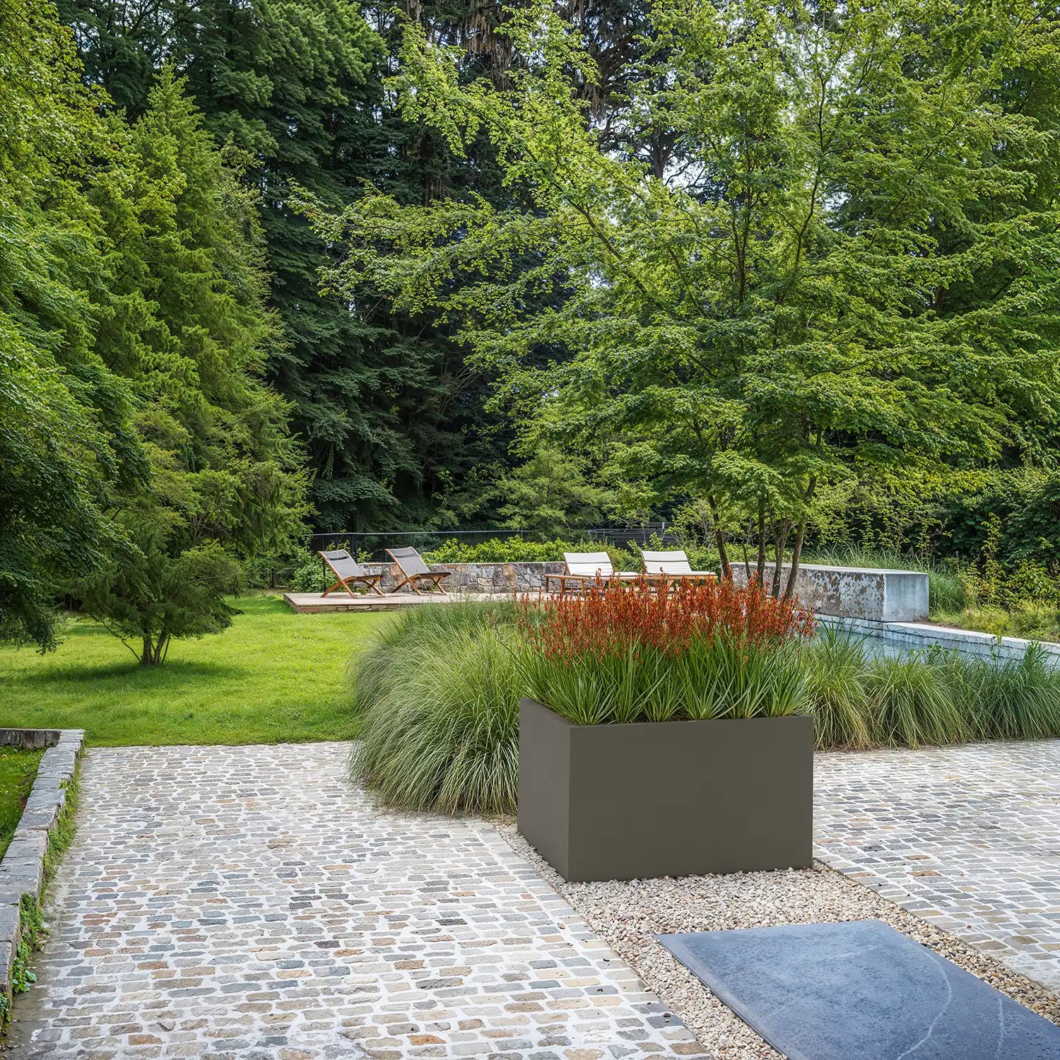 SEV Plantenbak 100x100x60