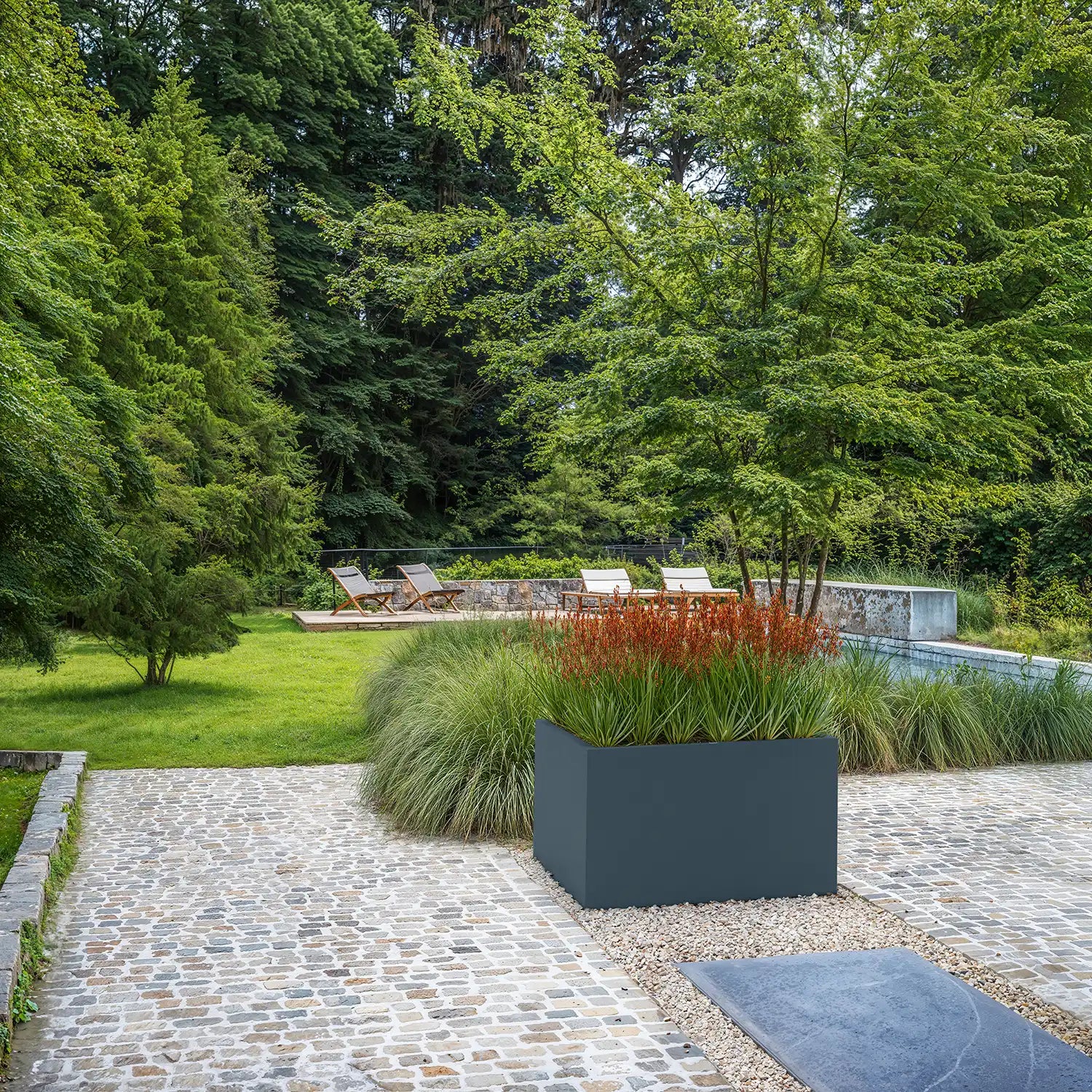 SEV Plantenbak 100x100x60