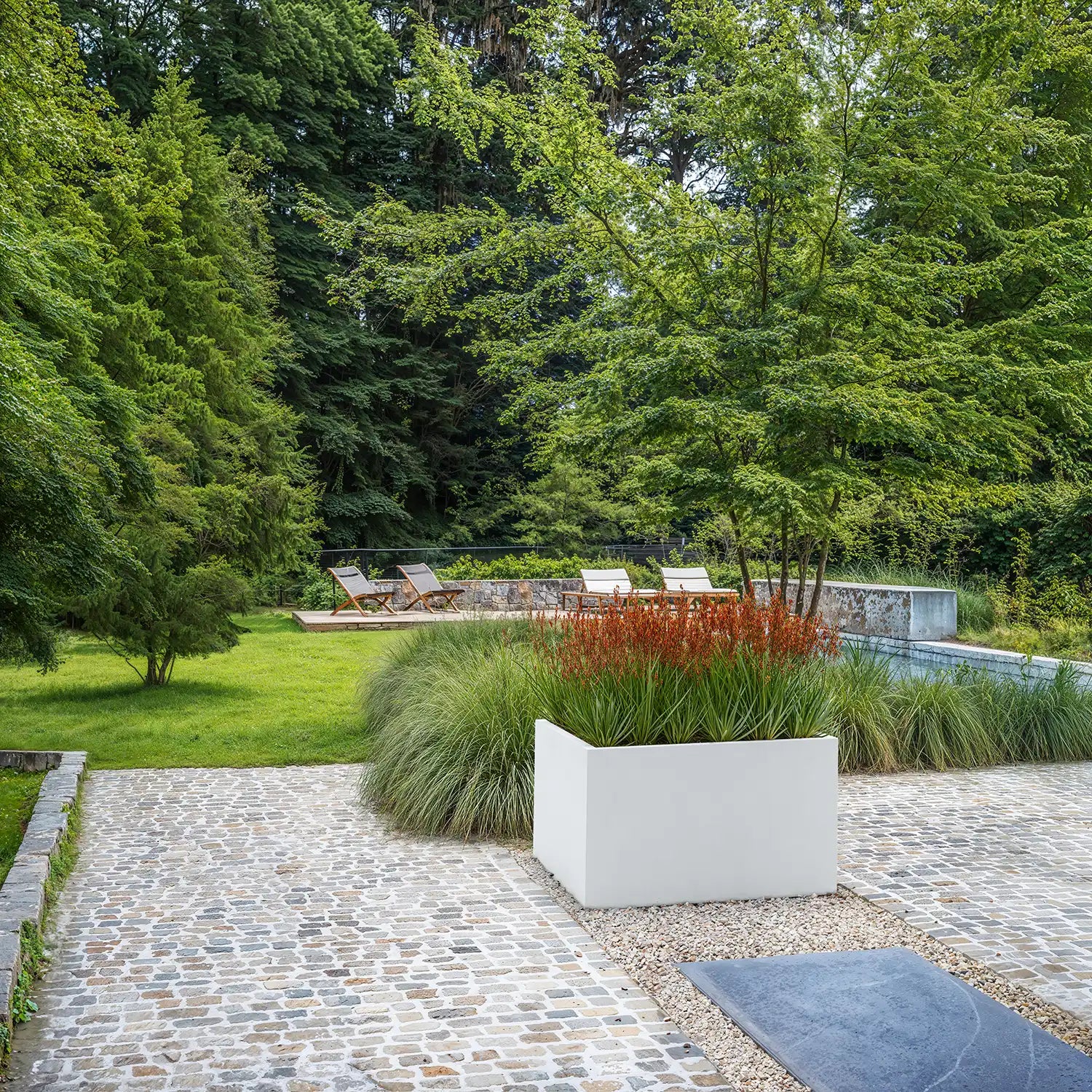 SEV Plantenbak 100x100x60