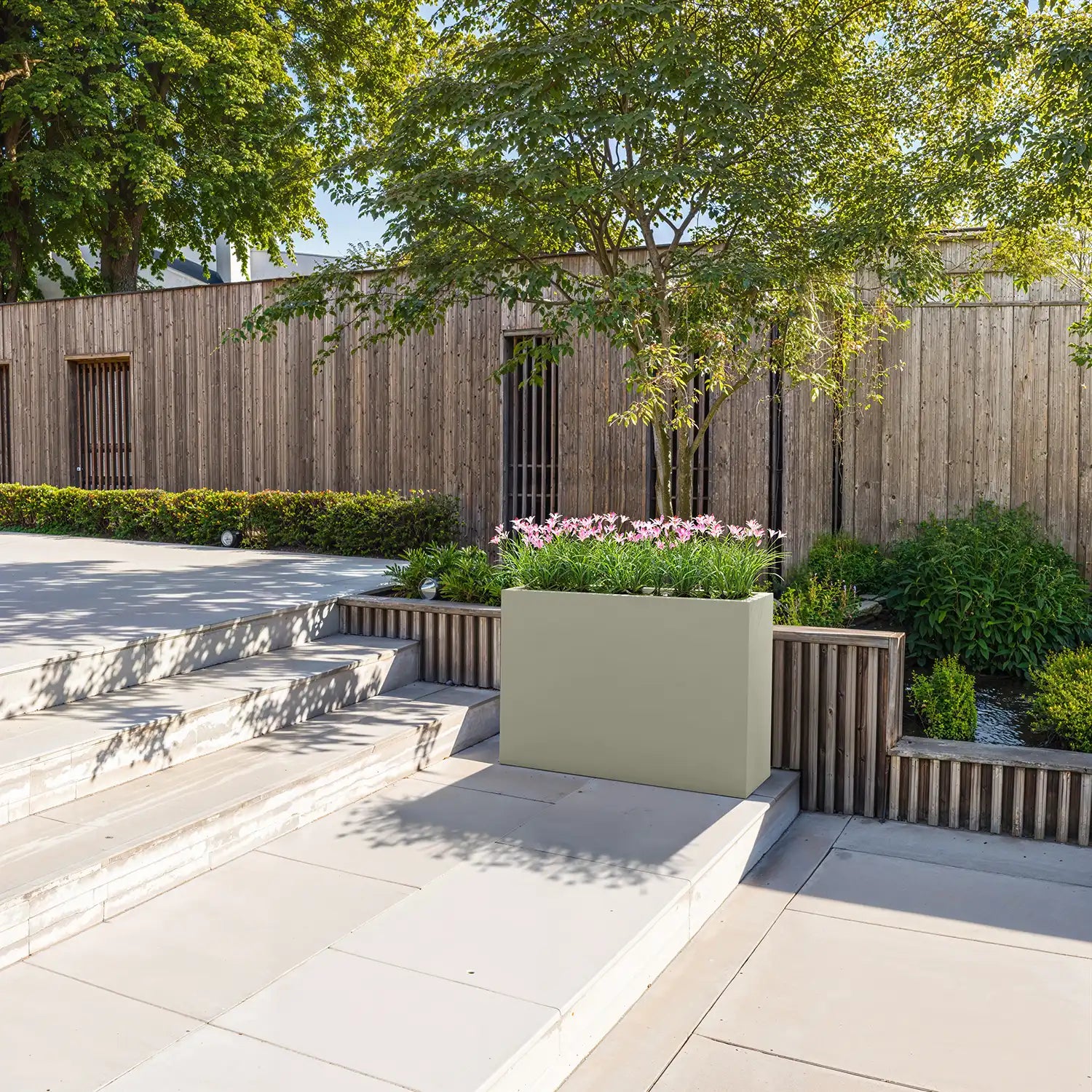 SEV Plantenbak 100x30x80