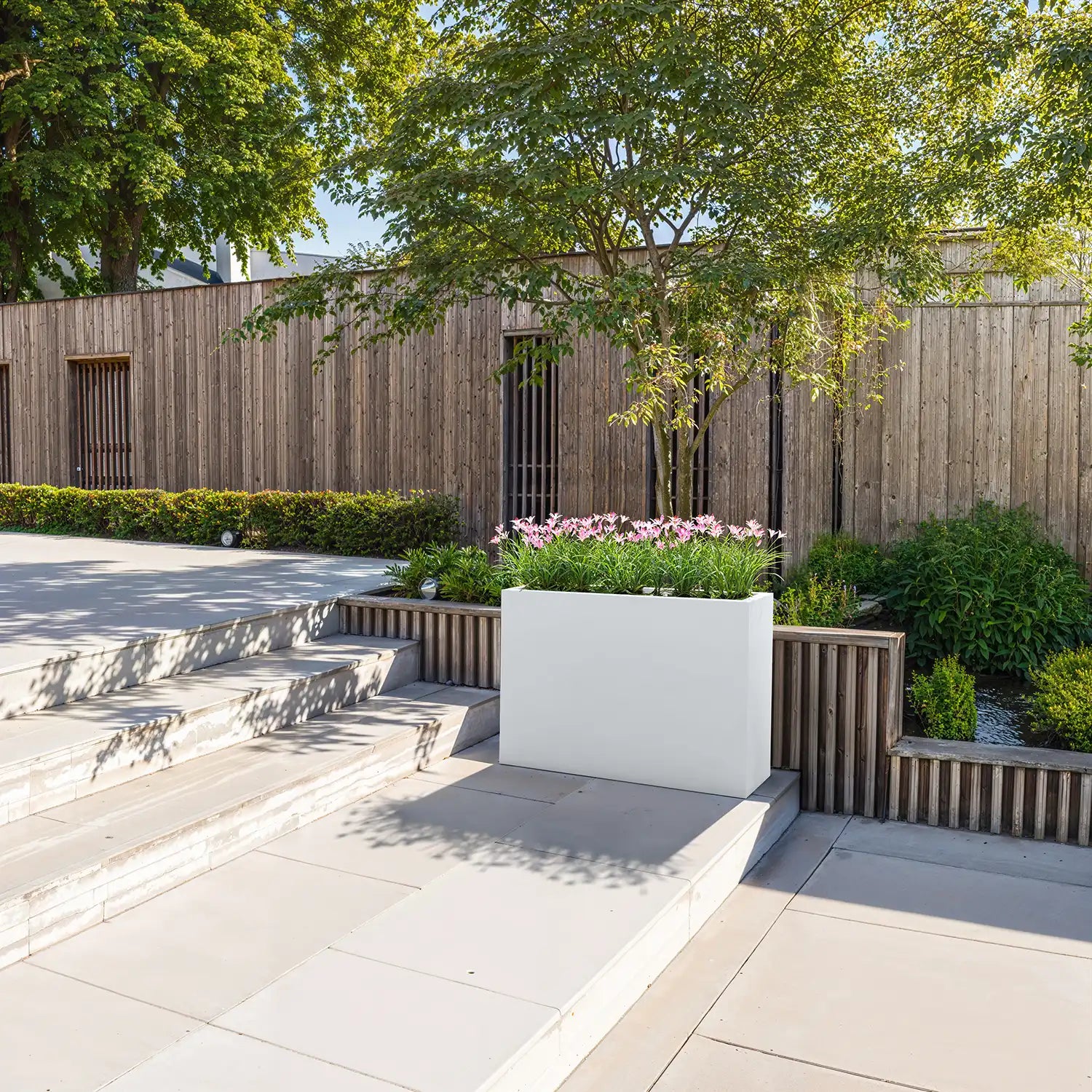 SEV Plantenbak 100x30x80