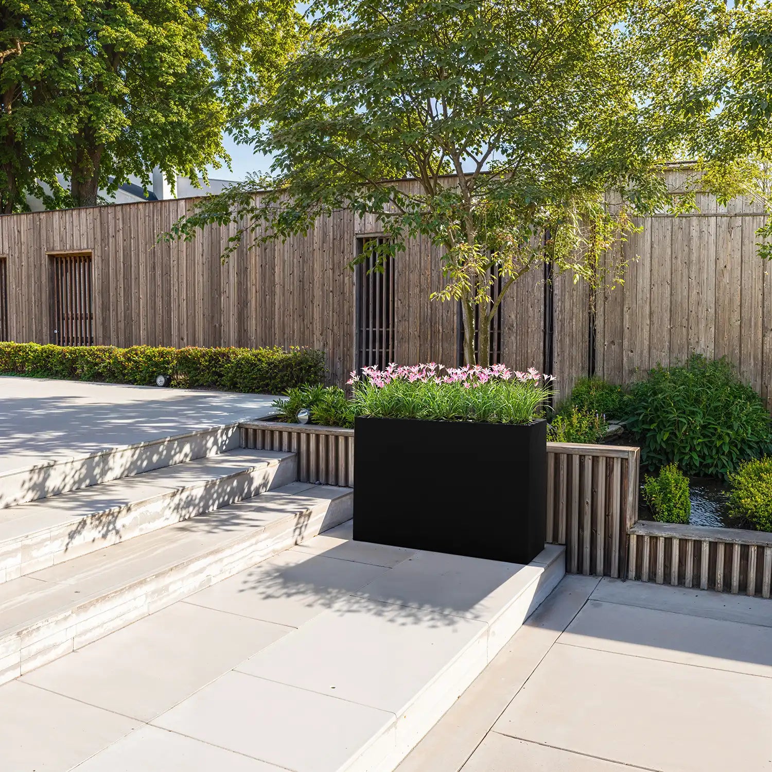 SEV Plantenbak 100x30x80