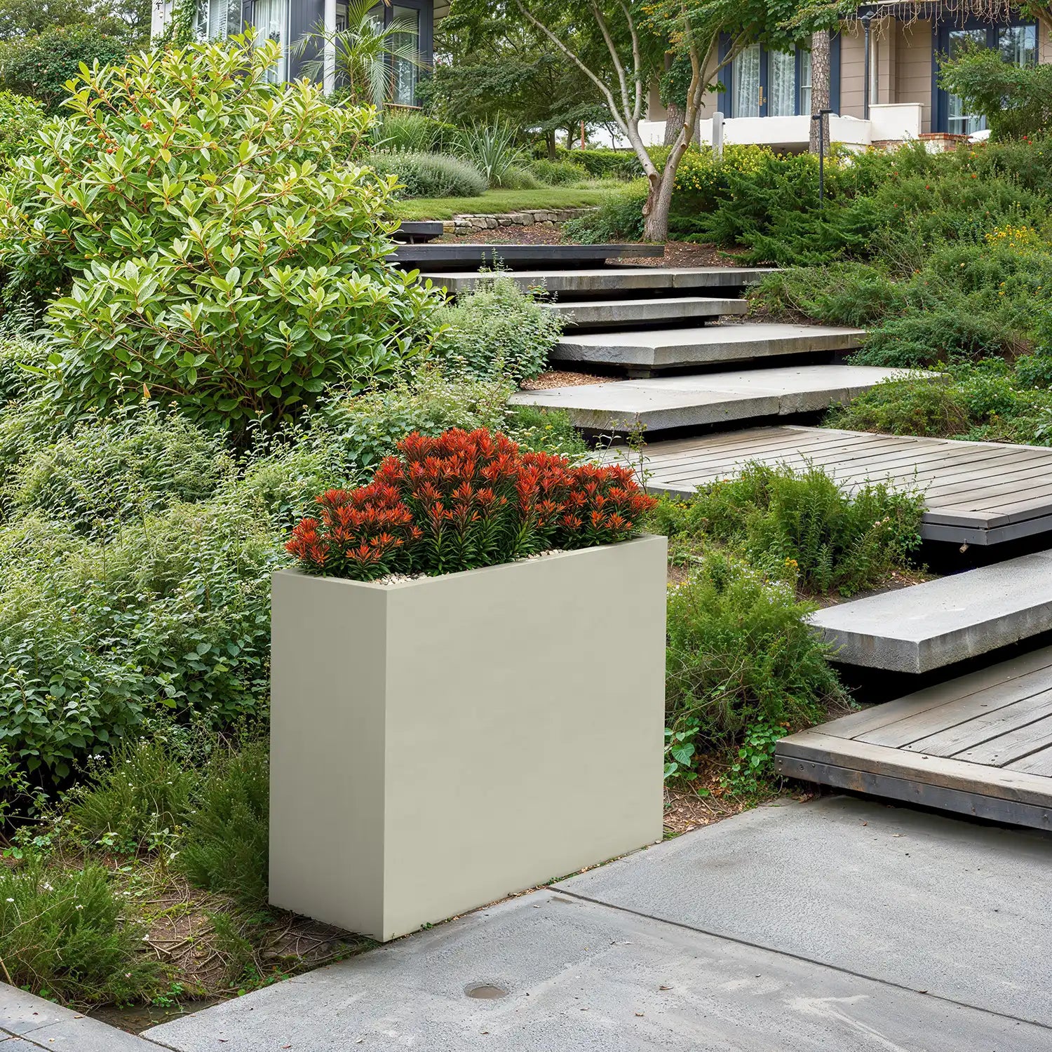 SEV Plantenbak 100x40x80