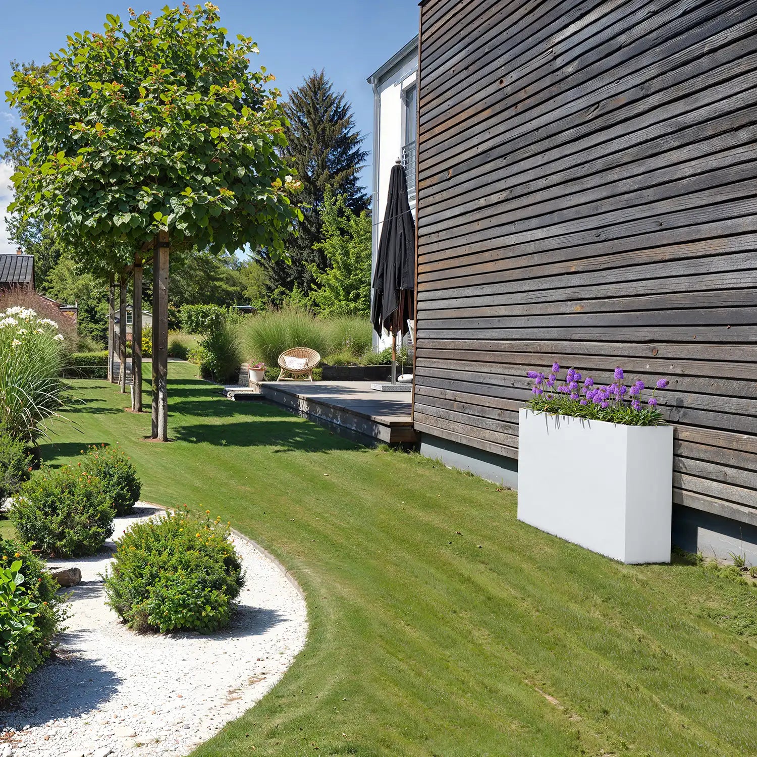 SEV Plantenbak 150x30x80