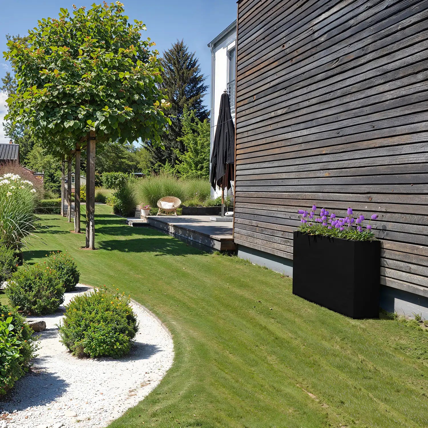 SEV Plantenbak 150x30x80