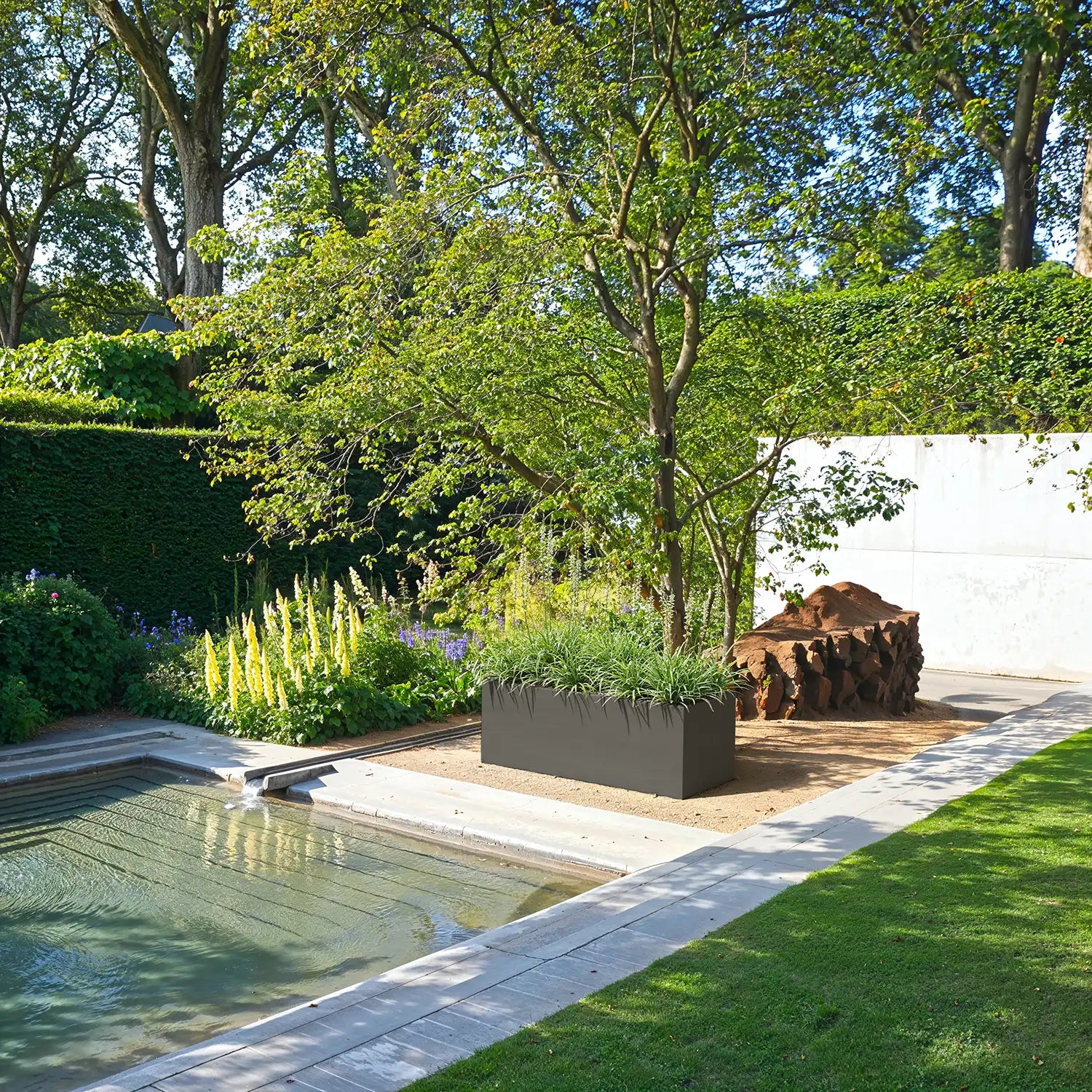 SEV Plantenbak 150x50x50