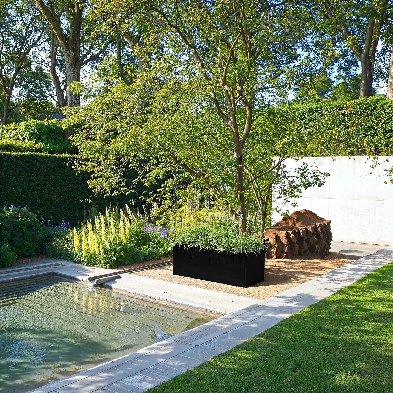 SEV Plantenbak 150x50x50