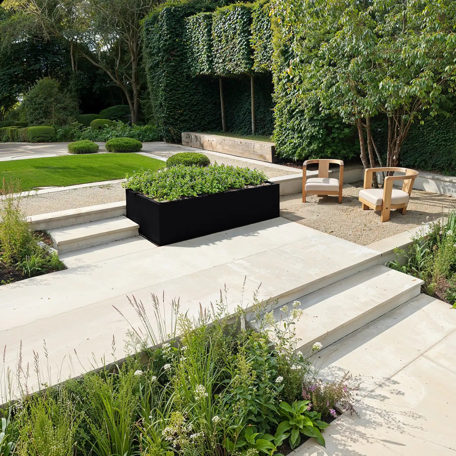 SEV Plantenbak 200x100x50