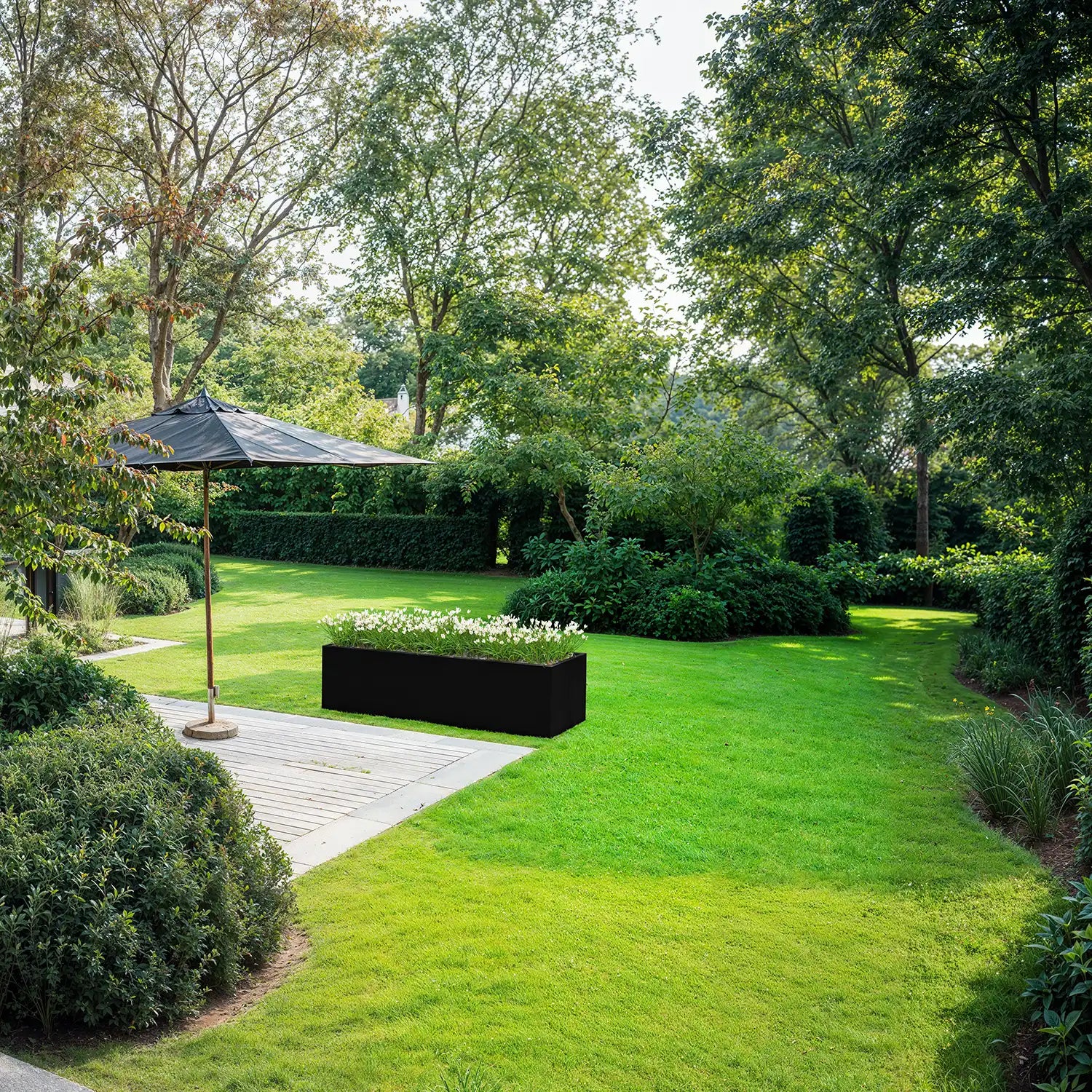 SEV Plantenbak 200x60x60