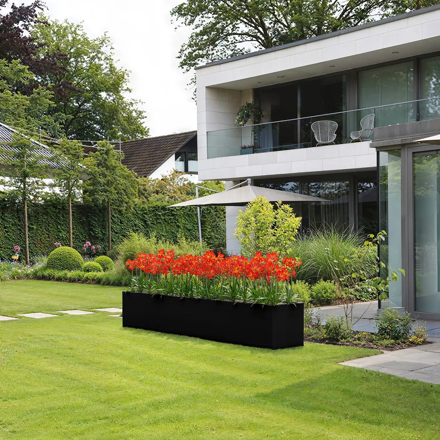 SEV Plantenbak 300x50x50