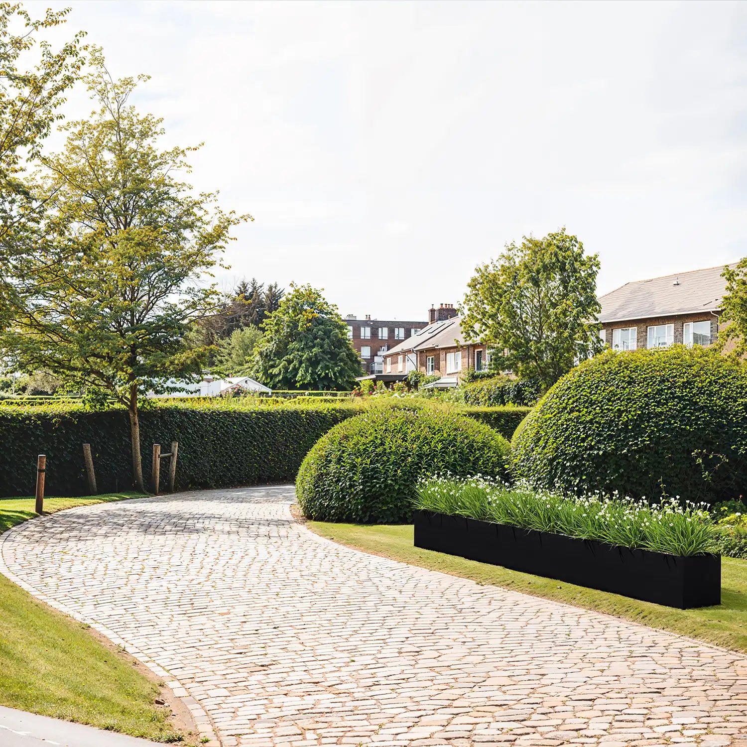 SEV Plantenbak 400x40x40