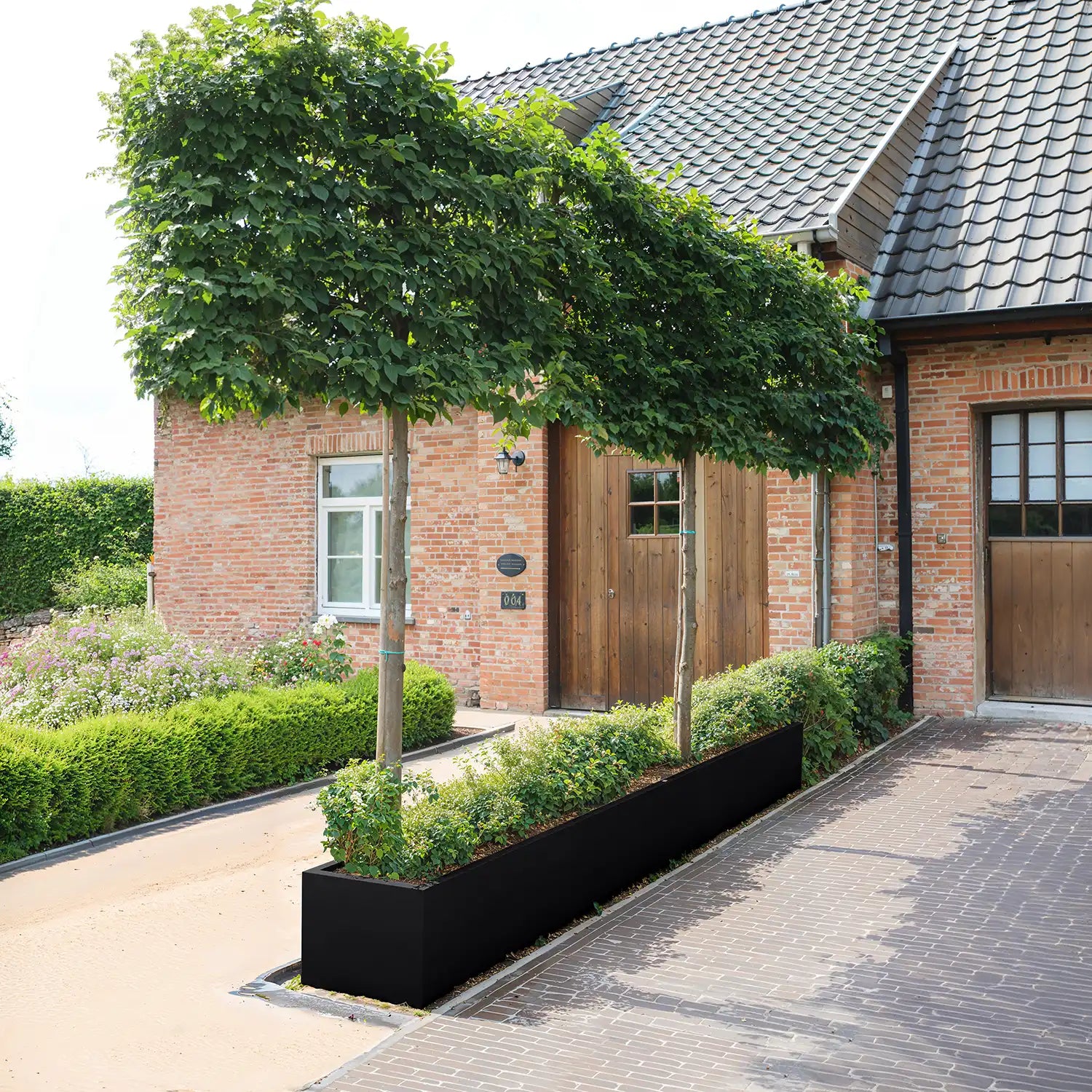 SEV Plantenbak 400x50x50