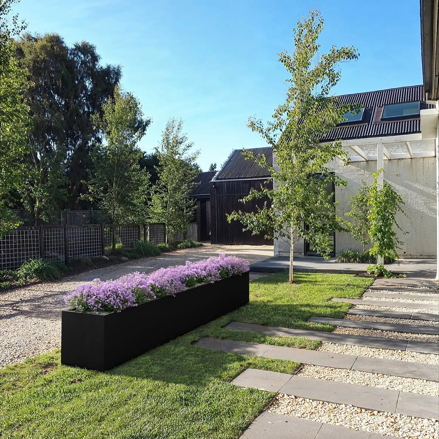 SEV Plantenbak 400x60x60