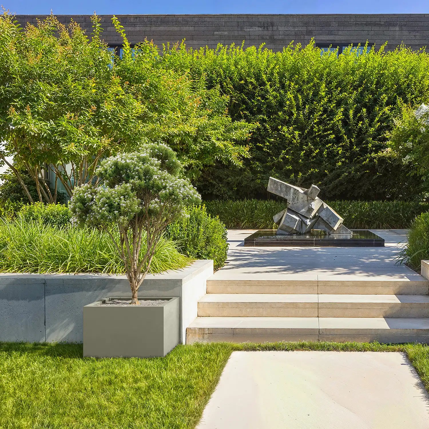 SEV Plantenbak 60x60x40