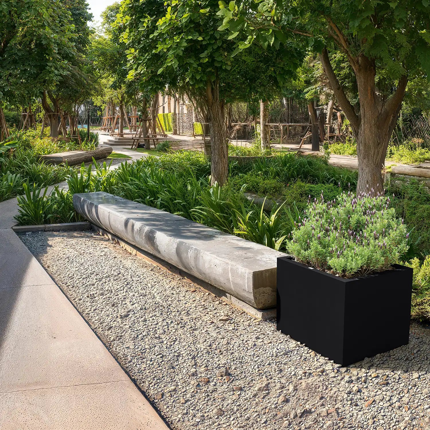 SEV Plantenbak 60x60x50