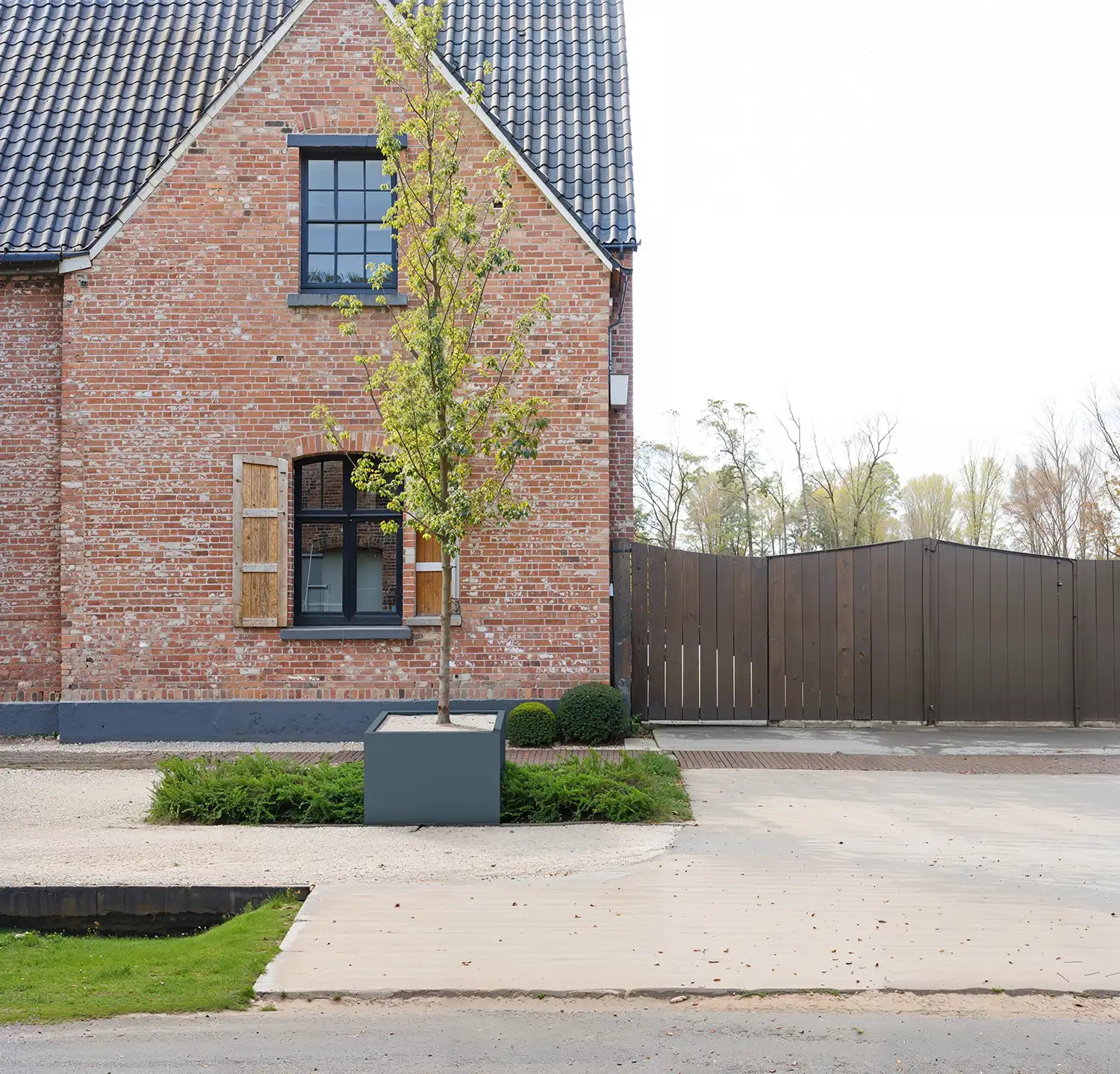 SEV Plantenbak 75x75x50