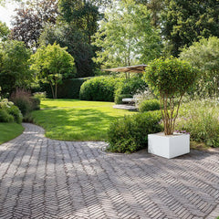 SEV Plantenbak 80x80x50