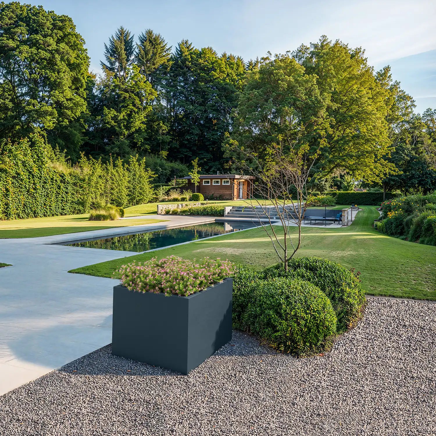 SEV Plantenbak 80x80x60