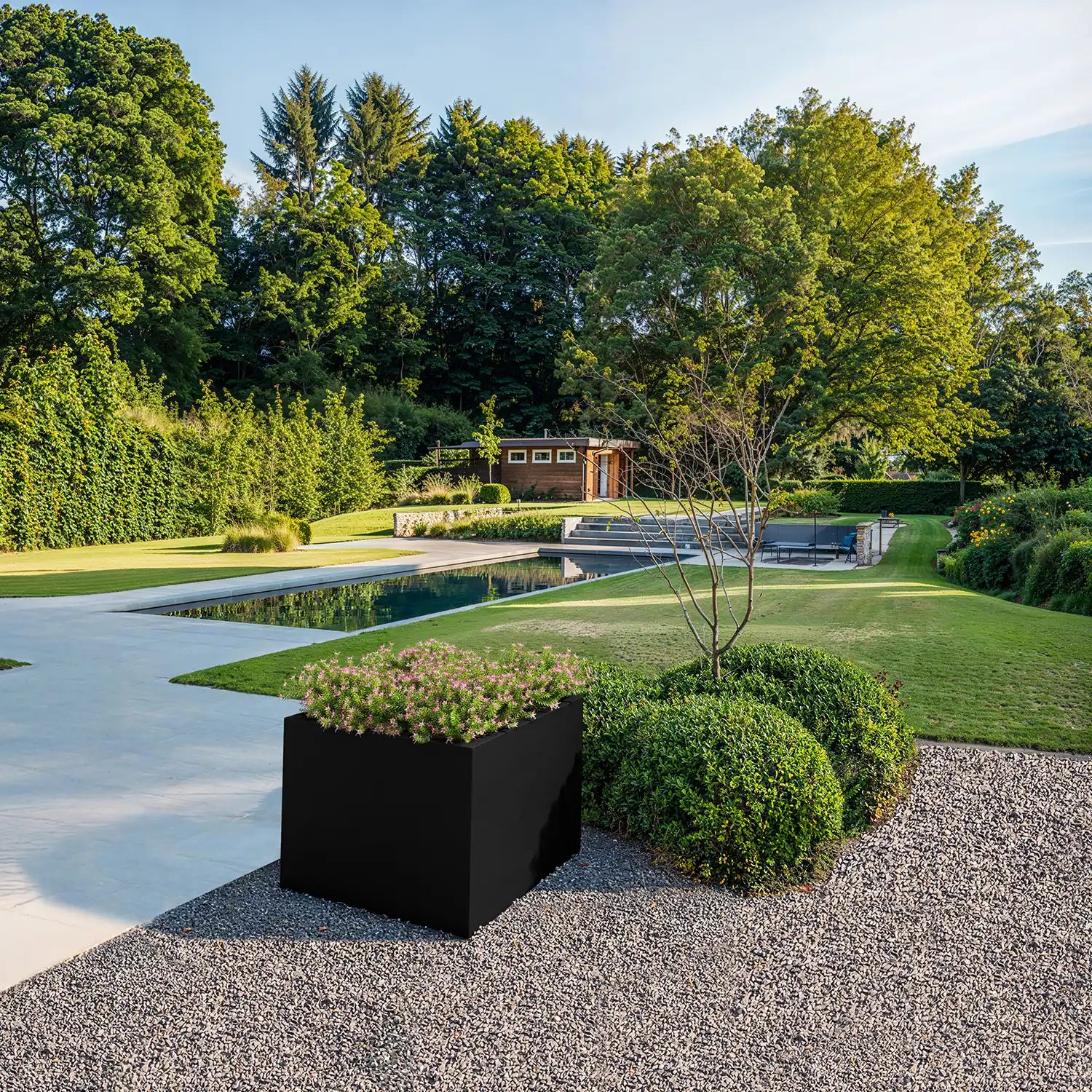 SEV Plantenbak 80x80x60