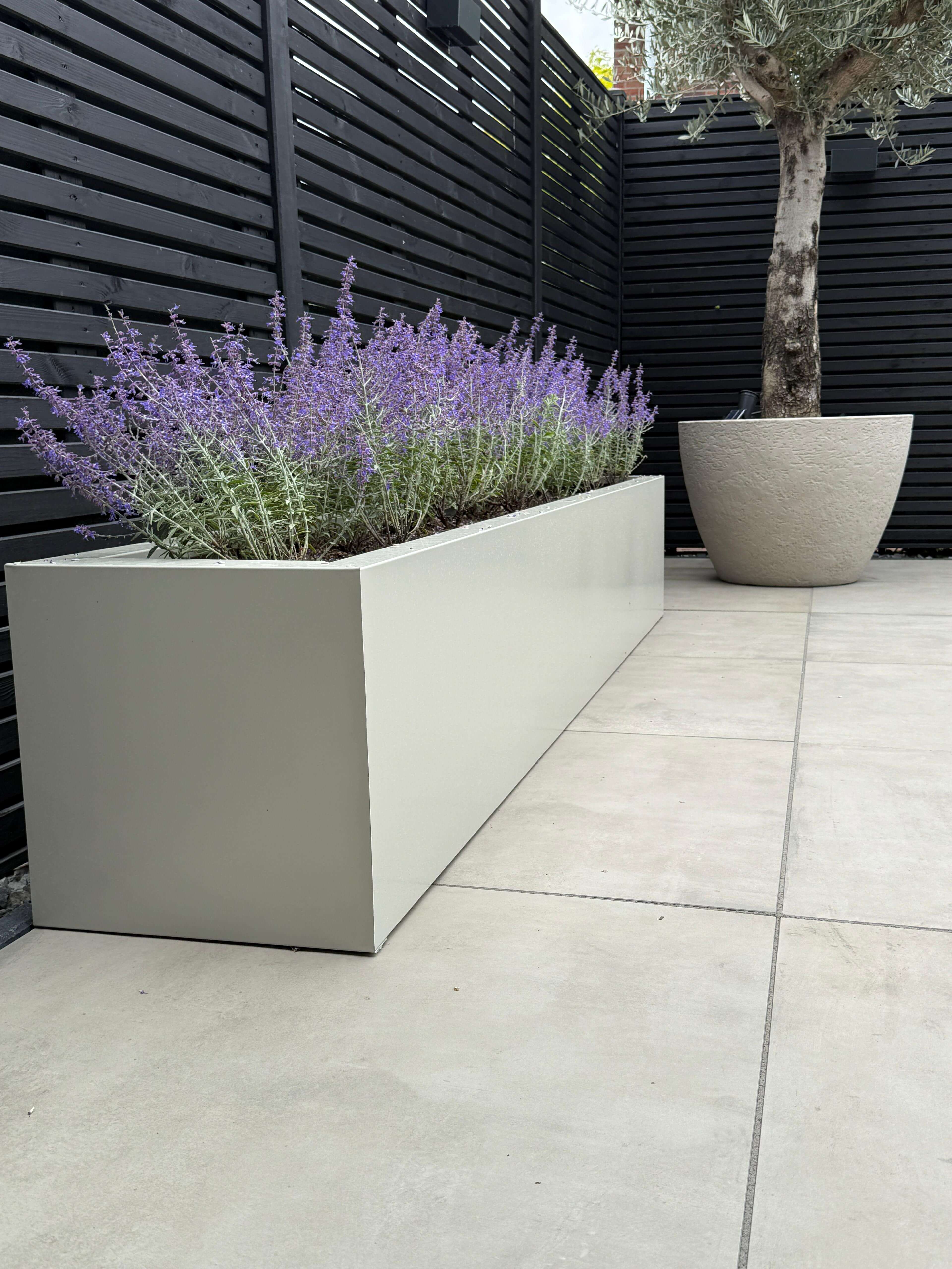 SEV Plantenbak 200x40x40