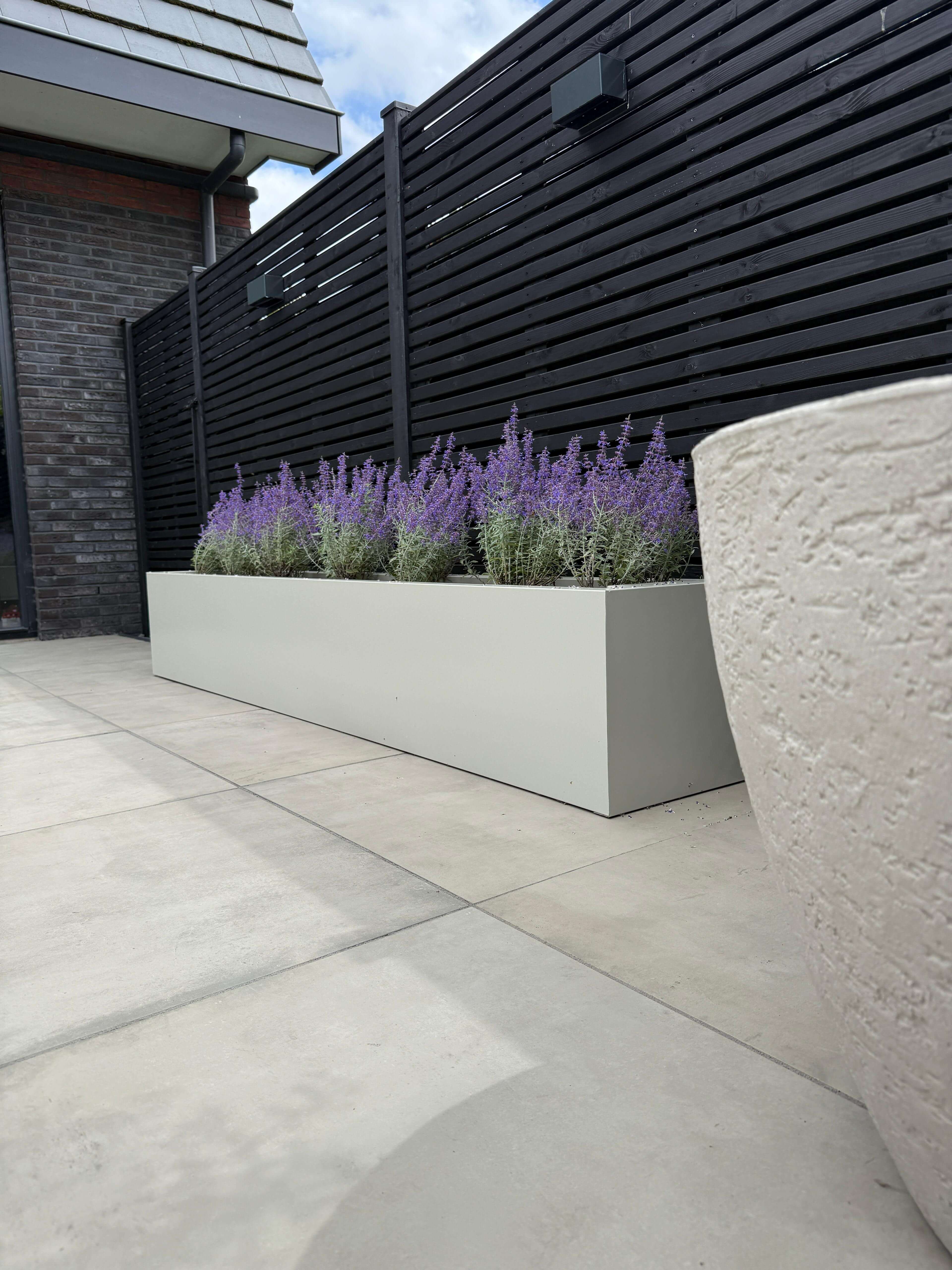 SEV Plantenbak 200x40x40