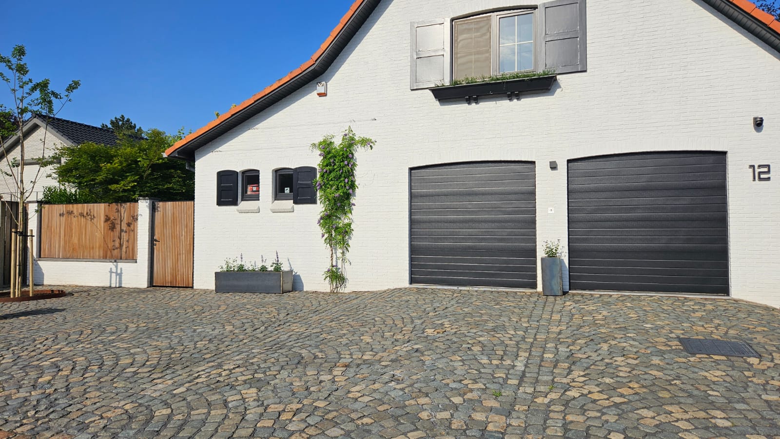 SEV Plantenbak 200x50x50 Cortenstaal