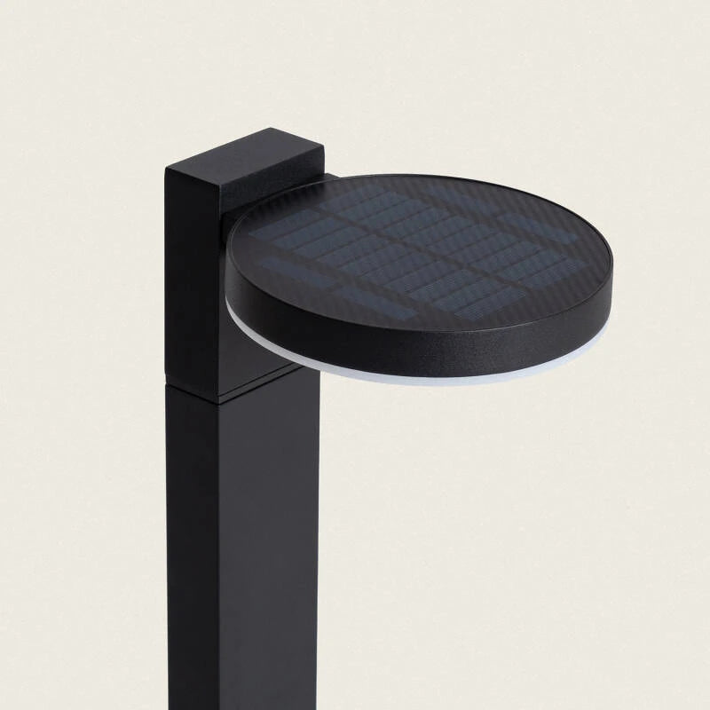 Baken Outdoor Solar LED 5W 50cm Aluminium met Bewegingssensor Aris