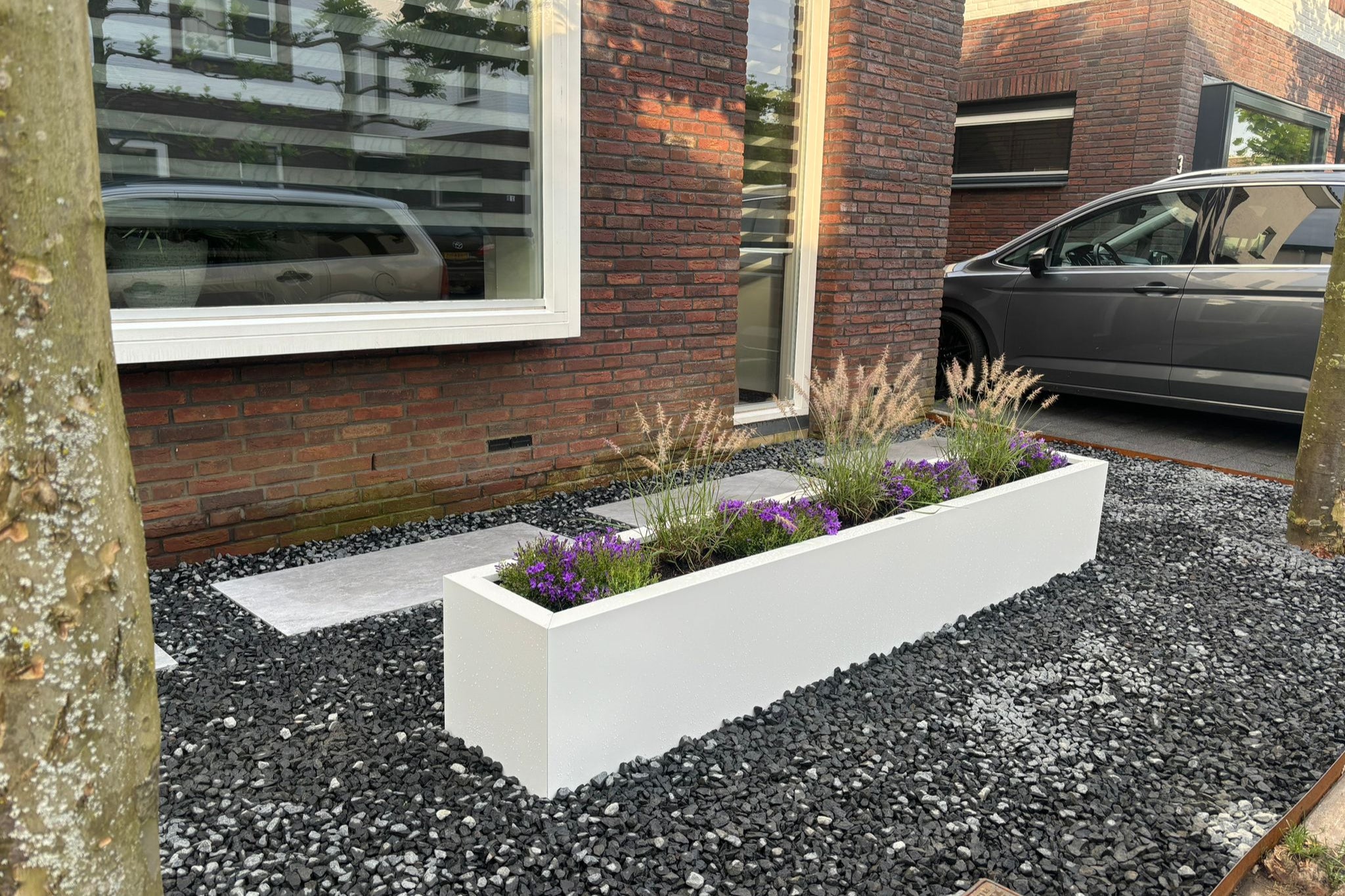 SEV Plantenbak 200x40x40