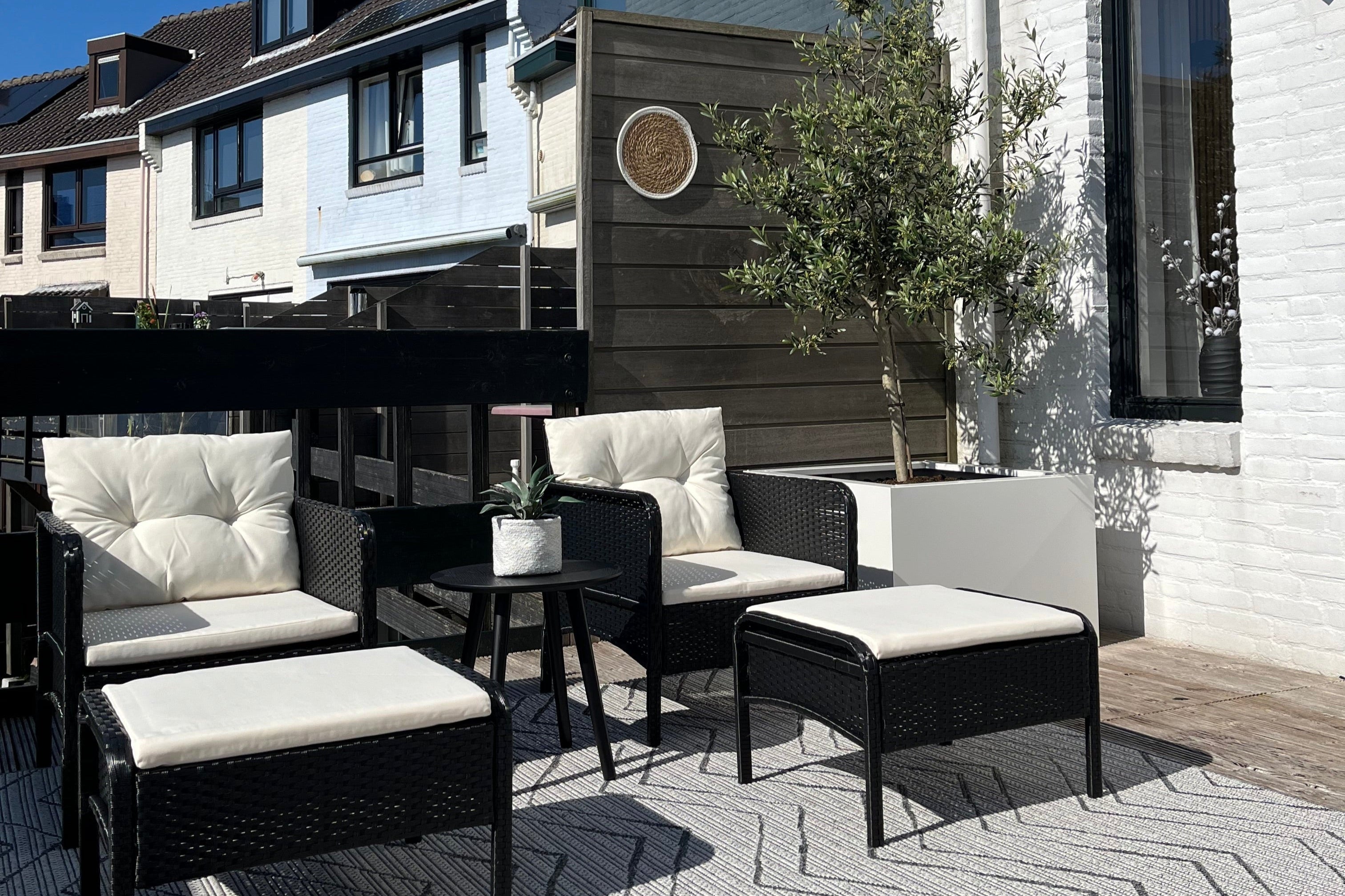 SEV Plantenbak 75x75x50