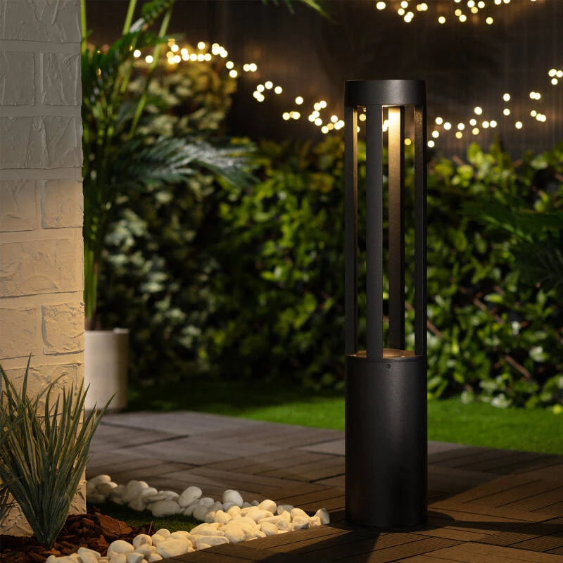 LED Baken Solar Outdoor 1,5W 80cm Opbouw Siparia