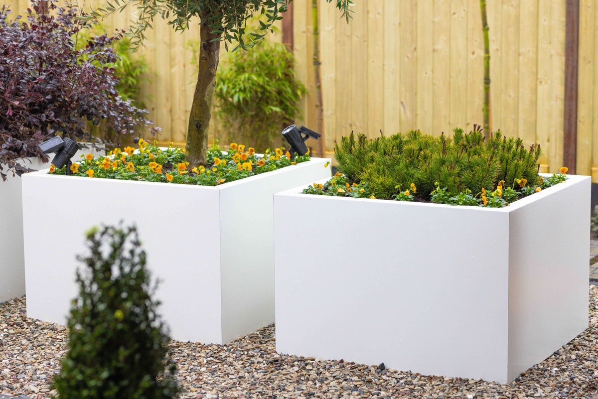 plantenbak op maat laten maken