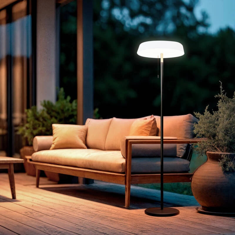 Staandelamp Solar Outdoor LED 2.6W Aldana