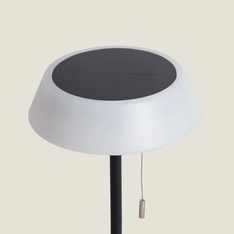 Tafellamp Solar Outdoor LED 1.2W Metaal Aldana