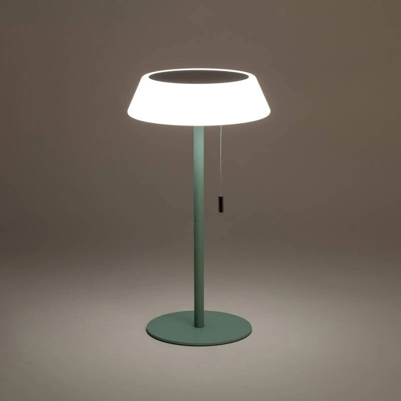 Tafellamp Solar Outdoor LED 1.2W Metaal Aldana