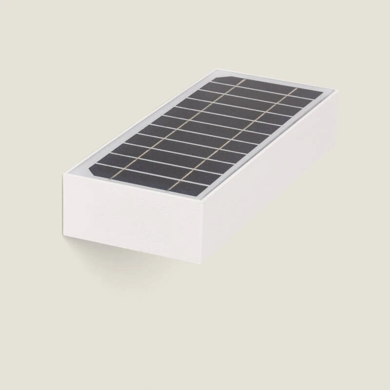 Wandlamp Outdoor LED 6W Karl Solar White