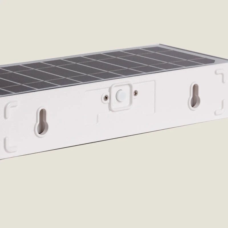 Wandlamp Outdoor LED 6W Karl Solar White